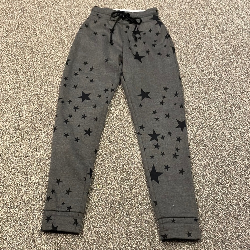 Jo + Jax high waisted joggers